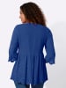 WITT WEIDEN Spitzen-Bluse in royalblau