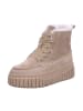 Tamaris Damen Winterschuhe warm  in Beige