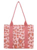 Fritzi aus Preußen Shopper Tote Shopper Medium Leo in Leo Brick