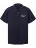 Tom Tailor Poloshirt für Herren in blau
