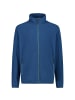 cmp Fleecejacke H-Fleecejacke in Blau