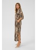Kaffe Kleid KAthora Loose fit in Leopard Print
