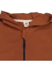Walkiddy Sweatjacke Golden Brown-Sweat Jacket