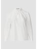 QS Bluse in 0100_weiß