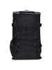RAINS Trail Mountaineer Bag - Rucksack 16" 47 cm (lagoon) in schwarz