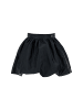 Monnalisa Latzhose 11B704 Schwarz