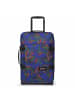 Eastpak Tranverz Tranverz 2 Rollen Kabinentrolley 51 cm in brize palm navy