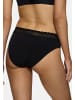 Triumph Tai Slip Feel of Modal in Weiß / schwarz