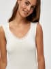 DESIRES Top in Gardenia