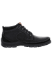 Camel Active Stiefelette in schwarz