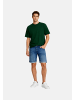 Jack & Jones Shorts 'Tony' in blue denim