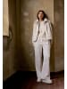 BETTY & CO Schlupfhose mit weitem Bein in cream