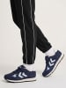 Hummel Klettverschluss Sneaker Ace Core Lebensstil Kinder in BLACK IRIS