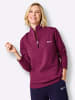 WITT WEIDEN Sweatshirt in malve