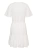 Kaffe Kleid KAfiona Loose fit in Chalk