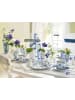 Villeroy & Boch 4er Set Rotweingläser Boston Coloured 310 ml in Blau