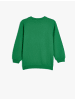 KOTON Sweatshirt in Grün