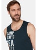 CAMP DAVID  Tanktop in dunkelblau