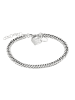 LIEBESKIND BERLIN Armband Broken Heart Chunky in silber