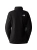 The North Face Fleeceshirt 100 GLACIER in tnf black