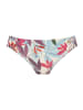 LASCANA Bikini-Hose in creme bedruckt