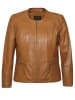 JCC Lederjacke 731-II in cognac