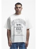 2Y Studios 2Y Studios Herren 2Y Globus Oversize Tee in off white