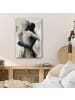 OnlyWow Acrylglasbild Verbundene Figuren