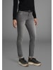 ARIZONA Slim-fit-Jeans in grey used
