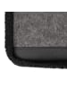 Joop Jeans Handtasche 'Calduccio Yvette in Schwarz 36,00 x 27,50 x 16,50 cm'