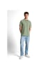 TOM TAILOR Denim Polo in sea spray