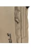 Jack Wolfskin Umhängetasche in Beige