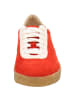 Sioux Sneaker Low in rot