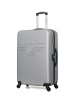 American Travel Großer Koffer CHELSEA in Grau (95L)