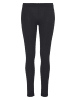 Vivance Leggings in schwarz, schwarz