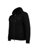 Armani Exchange Sweatjacke in Schwarz
