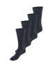 BLACKSPADE Fits perfect Sportsocken Sports Socks in Black