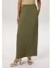 Aniston CASUAL Maxirock in khaki
