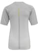 Hummel Sportshirt in Grau