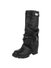 Ital-Design High Heel in Schwarz