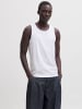 Jack & Jones 3er-Pack Tanktop in White
