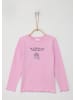 s.Oliver T-Shirt langarm in Pink