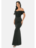 Moda Minx Abendkleid in black