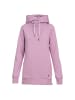 Salzhaut Hoodie GEELA in Flieder