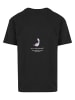 Mister Tee Mister Tee Herren Vive la Liberte Oversize Tee in black