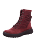 Think! Komfort Stiefeletten in Rot