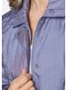 GOLDNER Freizeitjacke mit Steppdetails in rauchblau