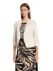 Betty Barclay Blazer-Jacke mit 3/4 Arm in Creme
