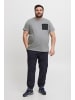 BLEND T-Shirt BHBenedikt in Grau