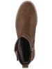Caprice Stiefelette in Braun